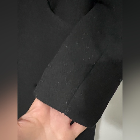 Wilfred Cocoon Wool Cashmere Coat (XXS) - Picture 5 of 7